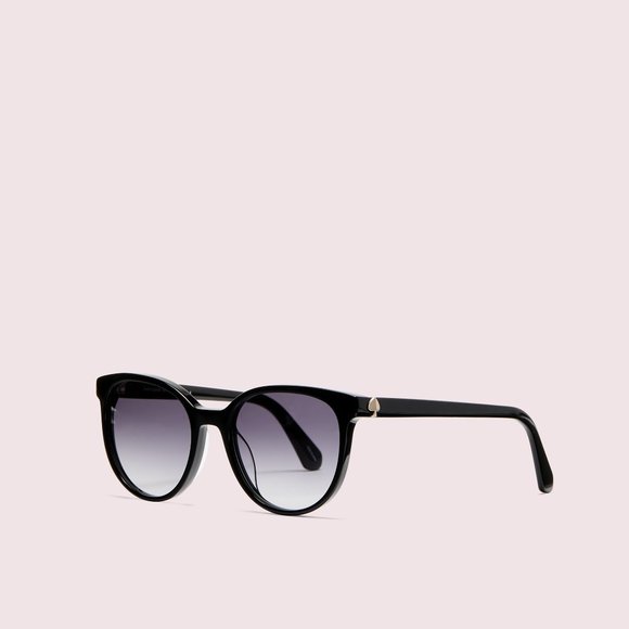 Kate Spade Melanie Sunglasses Black main image 10